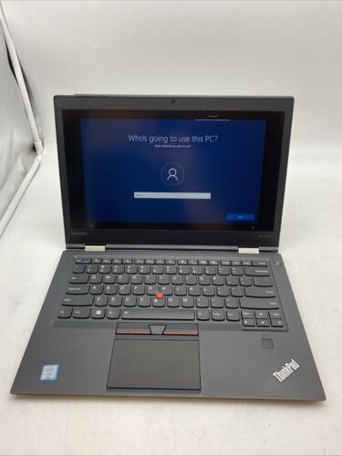 Lenovo ThinkPad X1 Carbon 4th Gen Intel i7-6500U 2.5GHz 8GB RAM 256GB SSD W10P