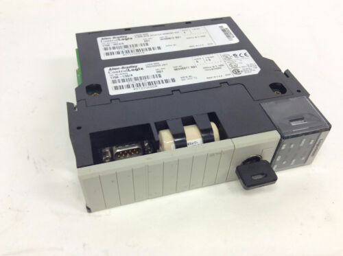 Allen-Bradley 1756-L55/A M24/A Logix5555 Processor 3.5MB Non Volatile Memory