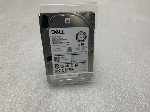 Dell Exos ST2000NX0463 2TB 2000GB 2.5″ SAS Server Hard Disk Drive HDD Grade A