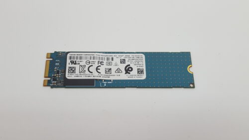 Toshiba BG3 KBG30ZMV256G 256 GB NVMe M.2 2280 80mm Solid State Drive