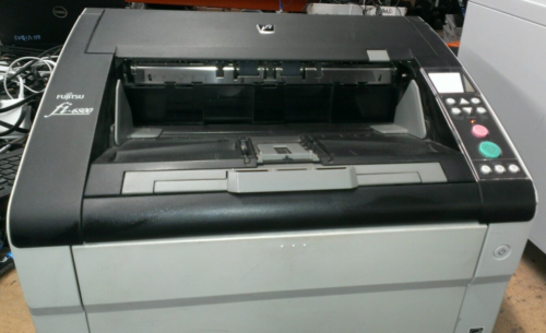 Fujitsu fi-6800 Color Duplex High-Volume Production Scanner  PA03575-B005