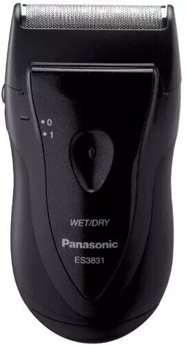 Panasonic Single Blade Wet / Dry Washable Electric Shaver ES 3831K