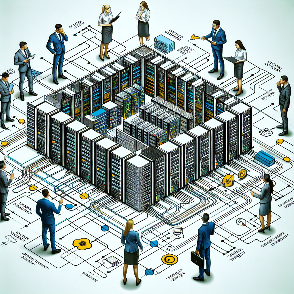 Data Center Risk Assessment: Identifying and Addressing Potential Threats to Your Infrastructure