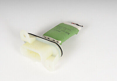 Genuine GM Heating and Air Conditioning Blower Motor Resistor 89018230