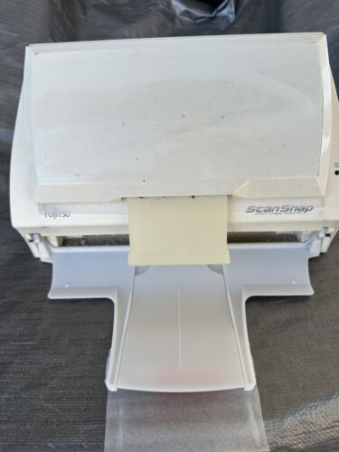 Fujitsu ScanSnap S500M Sheetfed Scanner