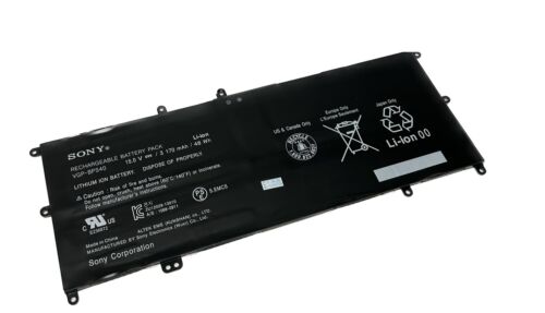 Genuine Battery VGP-BPS40 for Sony Vaio Flip SVF15A SVF15N SVF15N17CXB SVF14N