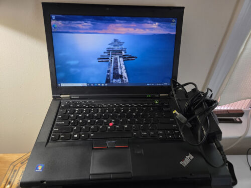 Lenovo ThinkPad T430 14″ 1600×900 i5 3320M 8GB RAM 320GB HD Windows 10 Laptop