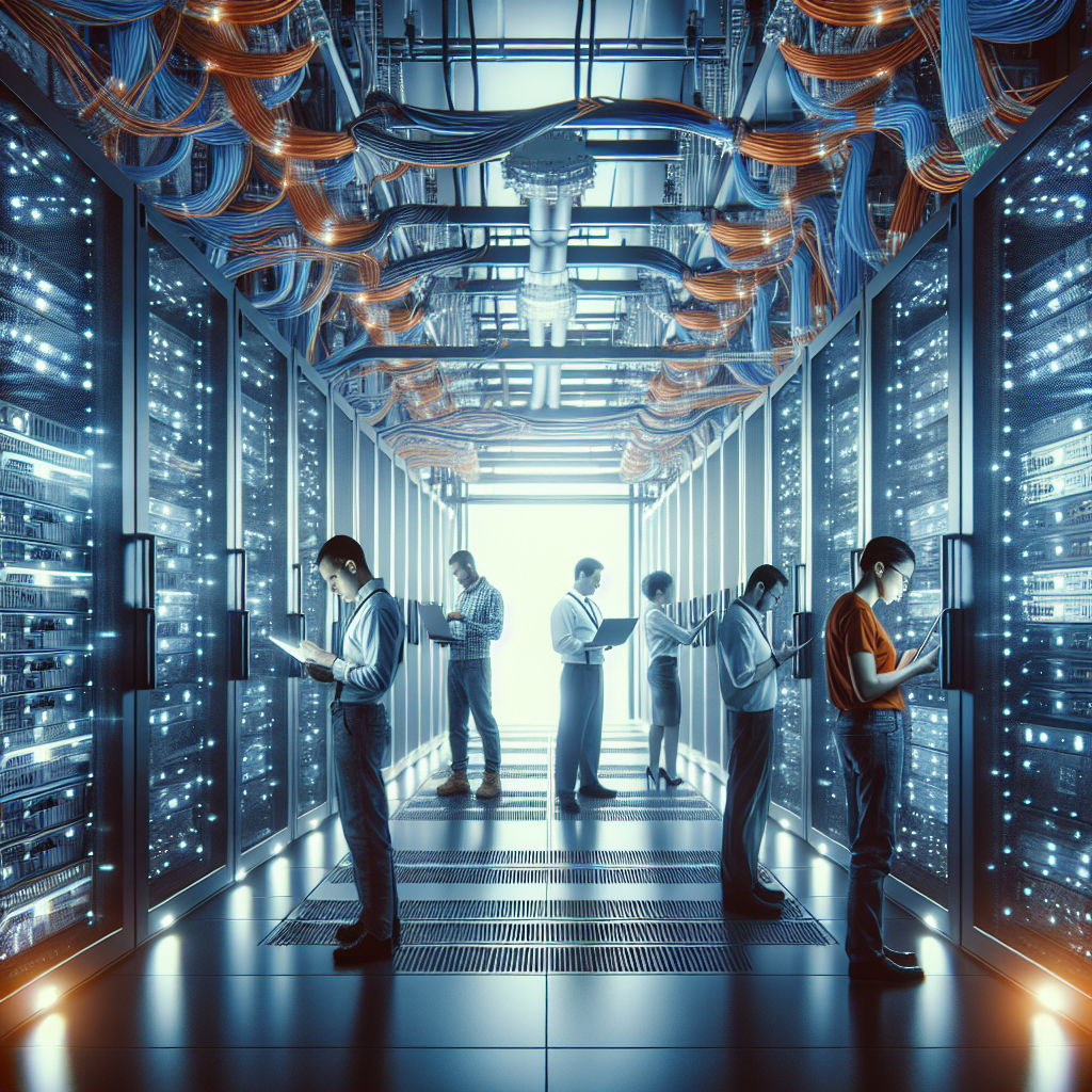 Data Center Training: A Must-Have Skillset for IT Professionals