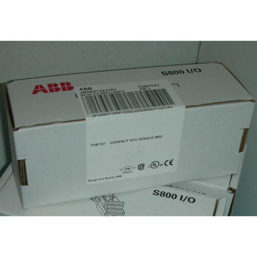 1PC New ABB 3BSE013231R1 PLC Module Expedited Shipping