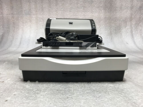 Fujitsu fi-6230Z Pass-Through Sheet-Fed Duplex Document Scanner USB 2.0