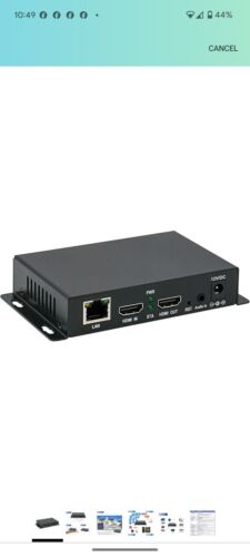 Orivision EH1201 H.265 HDMI ultra mini encoder