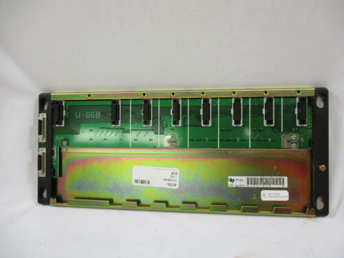 *NEW* SIEMENS / TEXAS INSTRUMENTS U-06B I/O MODULE RACK