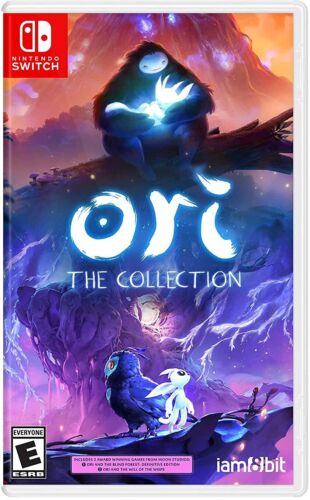 Ori – The Collection – Two Nintendo Switch Art Games – NEW FRE US SHIPPING