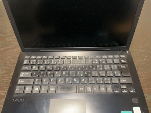 Sony Vaio VJPG11C12N Intel Core i5-7200U 8GB SSD 256GB