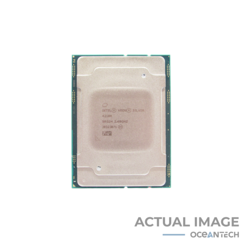 Intel Xeon Silver 4210R SRG24 2.40GHz 10-Core Server CPU Processor