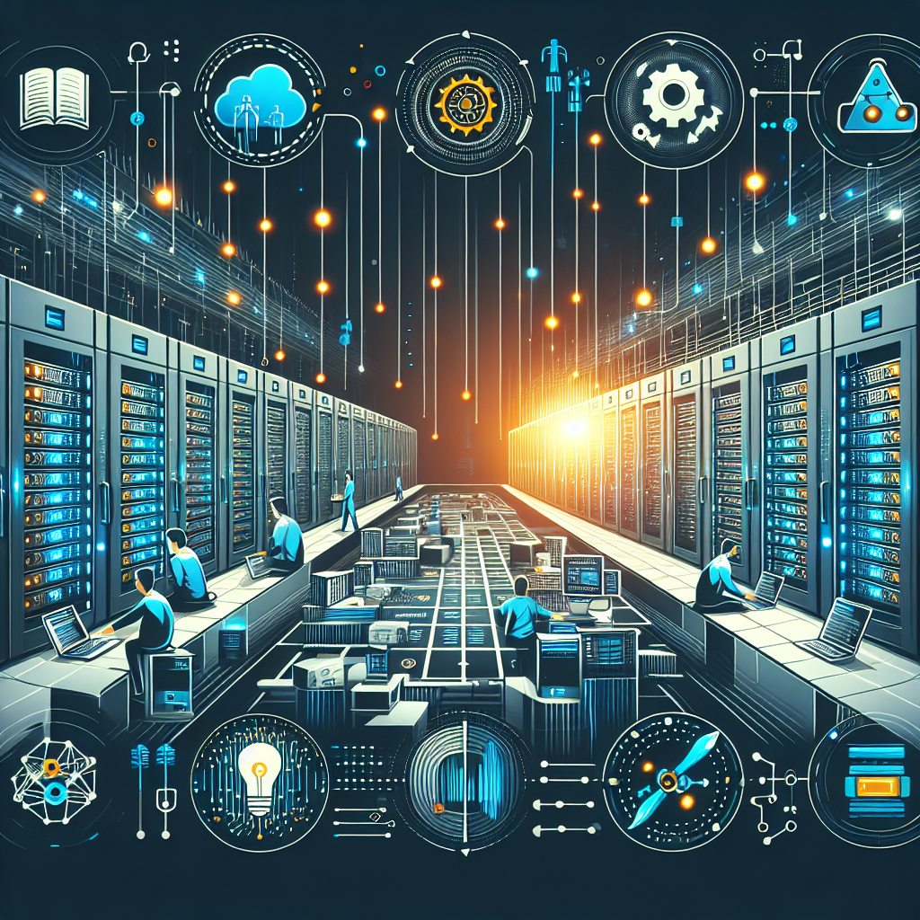 Key Trends in Data Center Facilities Management