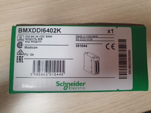 new – Schneider Electric BMXDDM16022 New