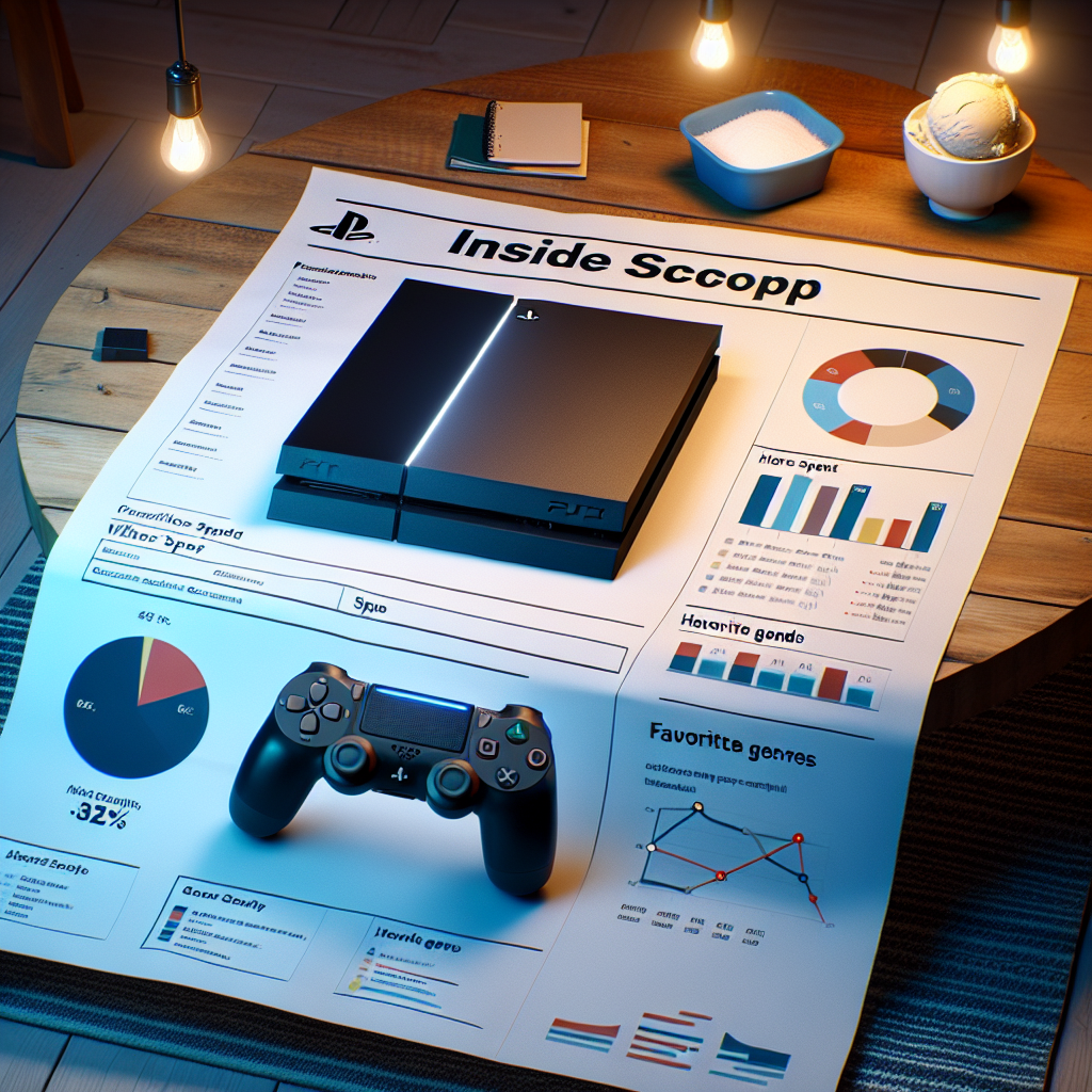 Get the Inside Scoop on Your PlayStation Wrap Up Report