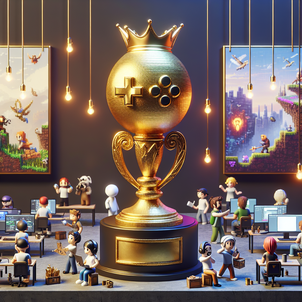 Amazon Game Awards 2021: Celebrating the Top Video Games and Developers