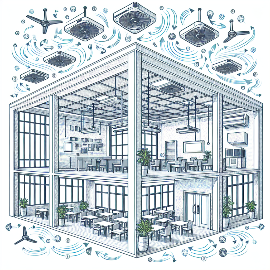 Ventilation in Commercial Spaces: Best Practices for a Healthy Environment