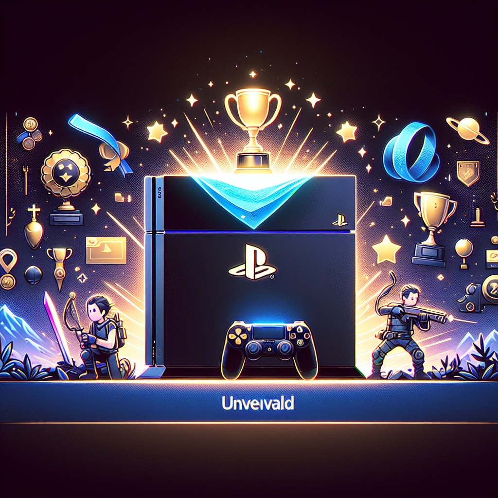 Unveiling Your Gaming Achievements with PlayStation Wrap Up