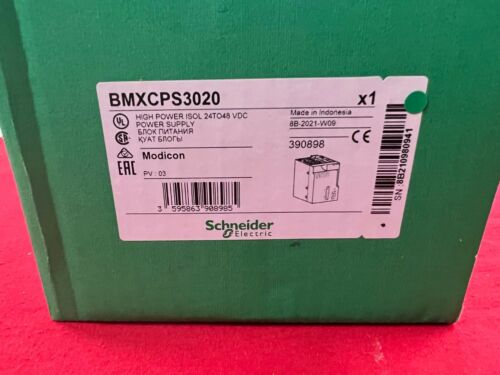 1PCS New Schneider Electric BMX-AMI-0410 Modicon BMXAMI0410 Fast Delivery