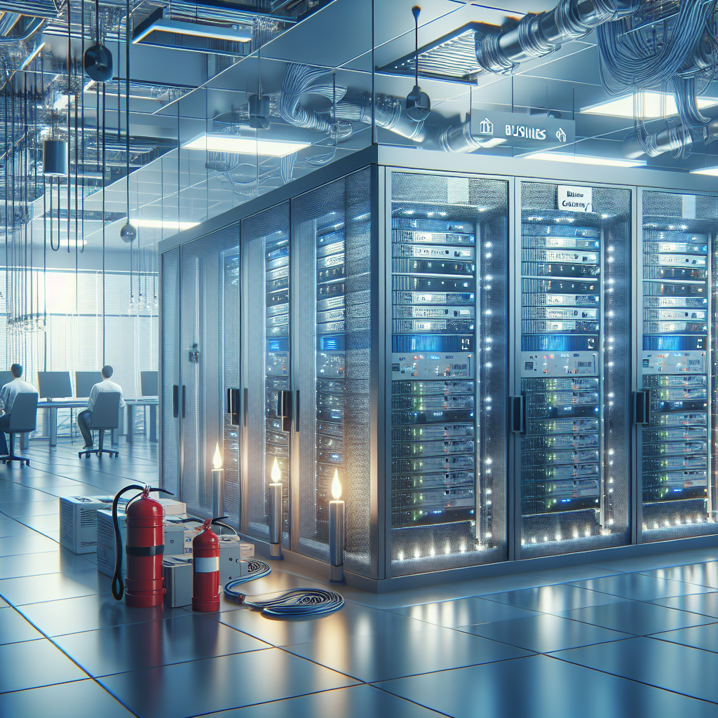 Protecting Your Data Center: Business Continuity Measures to Minimize Downtime