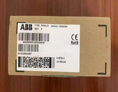 1PCS New ABB RPBA-01 RPBA01 Profibus Comm Module