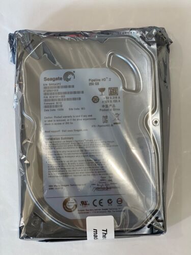 LOT OF 25 NEW!!! SEAGATE ST3250312CS 250 GB 3.5 IN SATA DESKTOP  HARD DISK DRIVE