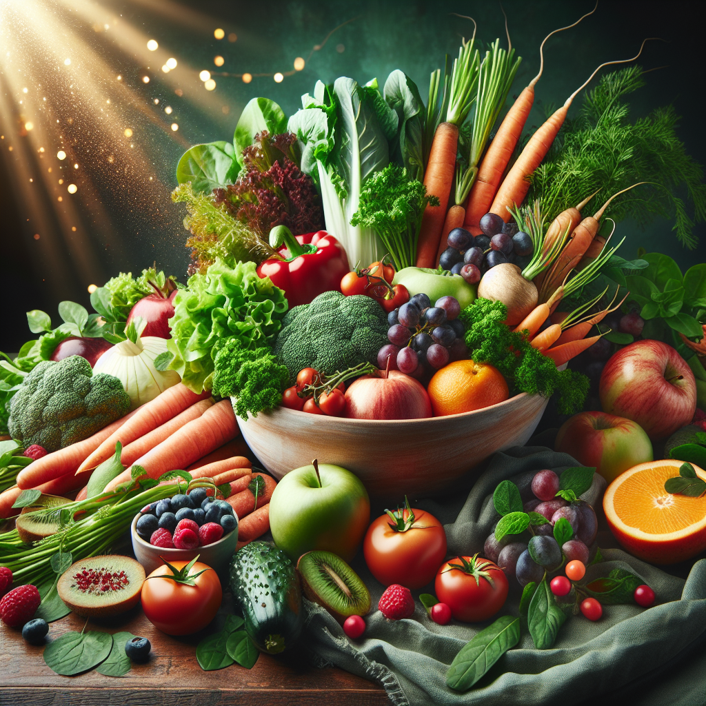 The Top Benefits of Switching to a Plant-Based Diet