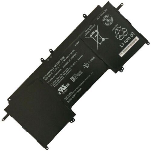 BPS41 VGP-BPS41 Battery for Sony Vaio Flip 13 SVF13N SVF13N13CXB SVF13N18SCS