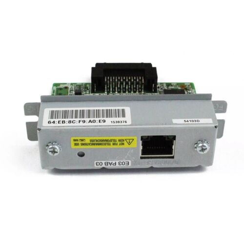 Compatible UB E03 Module Supporting Fast Data Transfer Rate of 100 Mbps