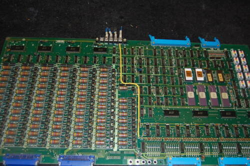 Hitachi seiki distrub box LSeiki  board micom 8