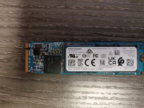 Kioxia 256GB SSD XG6 M.2 NVME PCIe 2280 HP