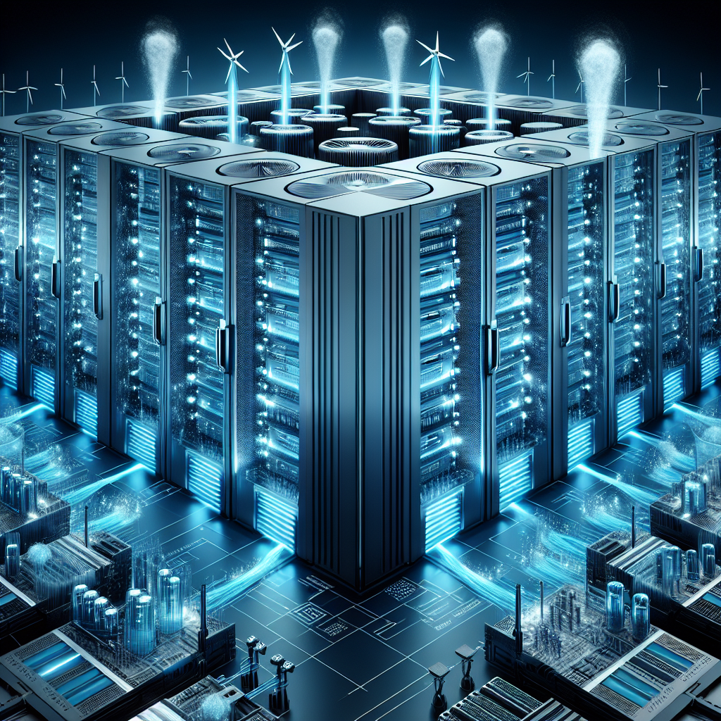 The Importance of Efficient Data Center Cooling Solutions