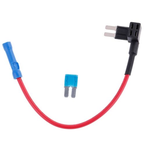 Micro2 Fuse Tap Car ADD A CIRCUIT  Blade ATR Mini Fuse Holder 15A fuse 16AWG