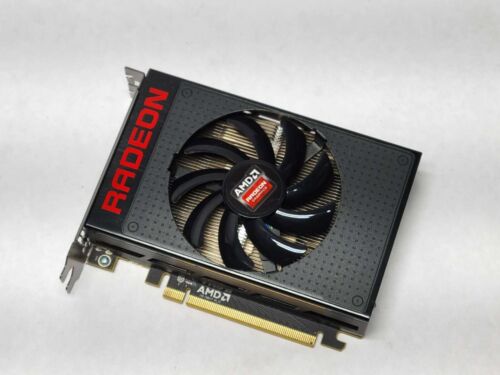 AMD RADEON R9 NANO 4GB HBM 16 HDCP ITX Graphics Video Card GPU