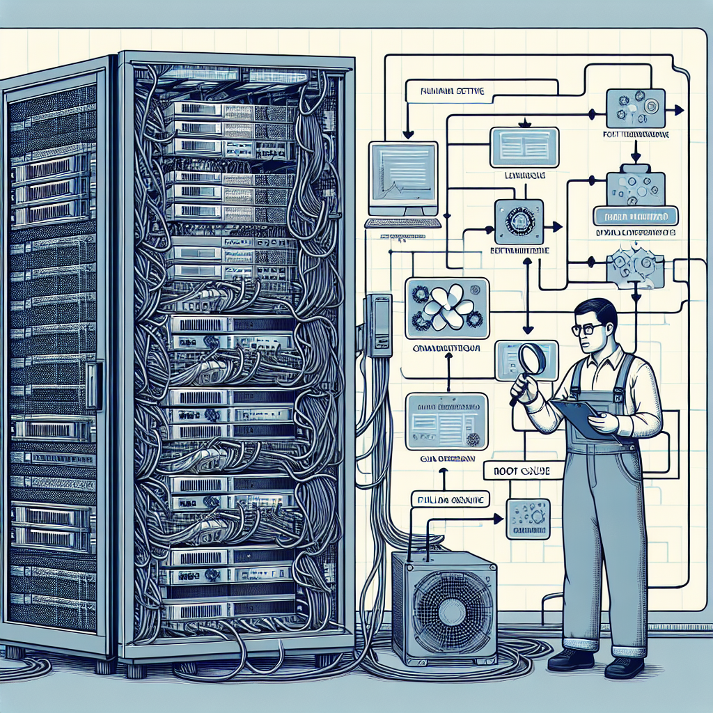 Demystifying Data Center Failures: The Importance of Root Cause Analysis