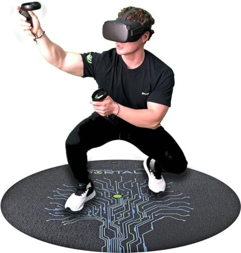 VR Mat – ProxiMat ® 42″ Portal – Virtual Reality Accessory (Open Box)