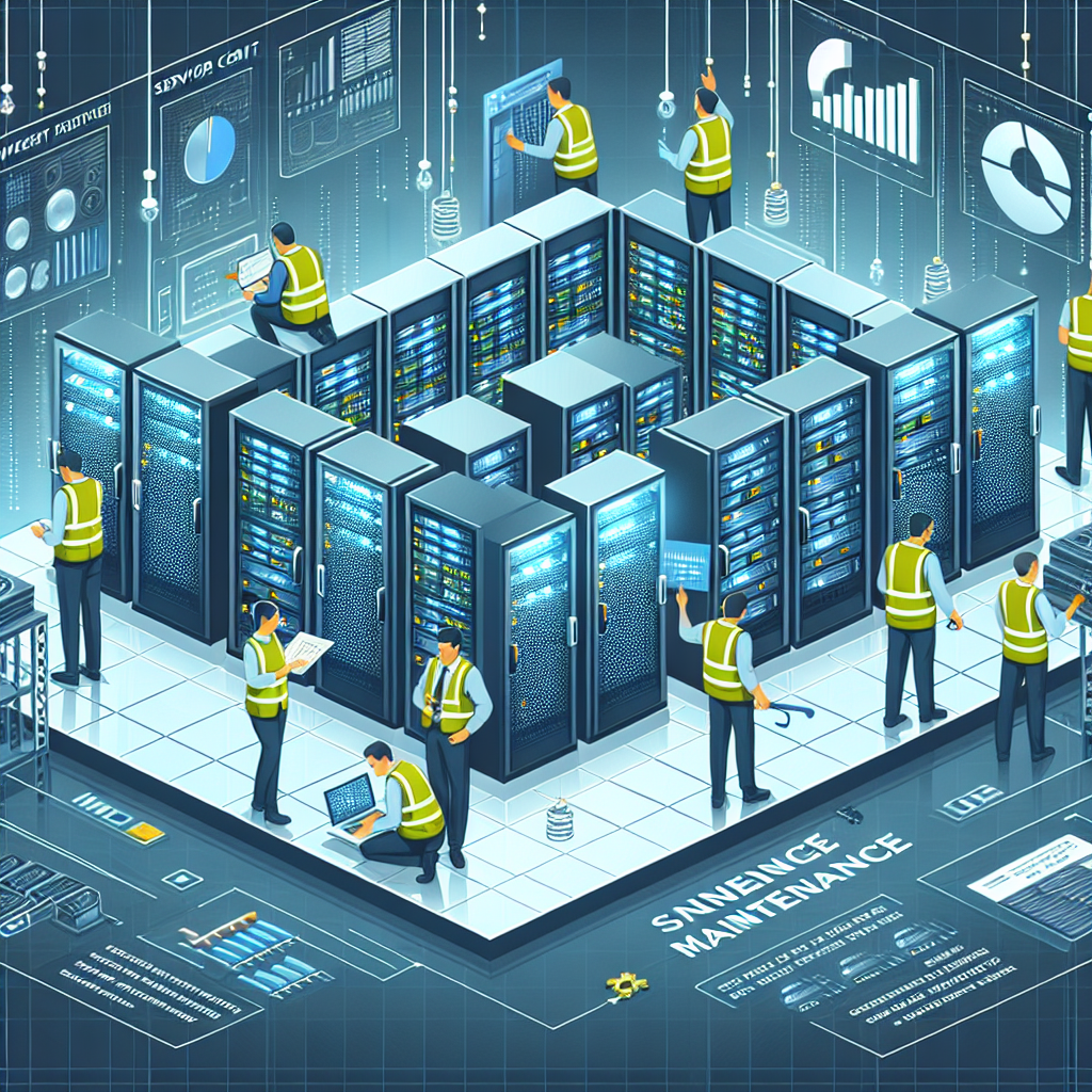 Best Practices for Effective Data Center Reactive Maintenance