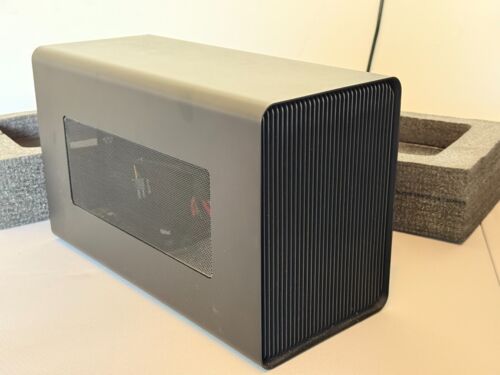 Razer Core X – External Graphics (eGPU) Enclosure – Thunderbolt 3