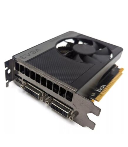 EVGA GeForce GTX 650 1GB GDDR5 DVI Mini HDMI Video Graphics Card 01G-P4-2650-KR