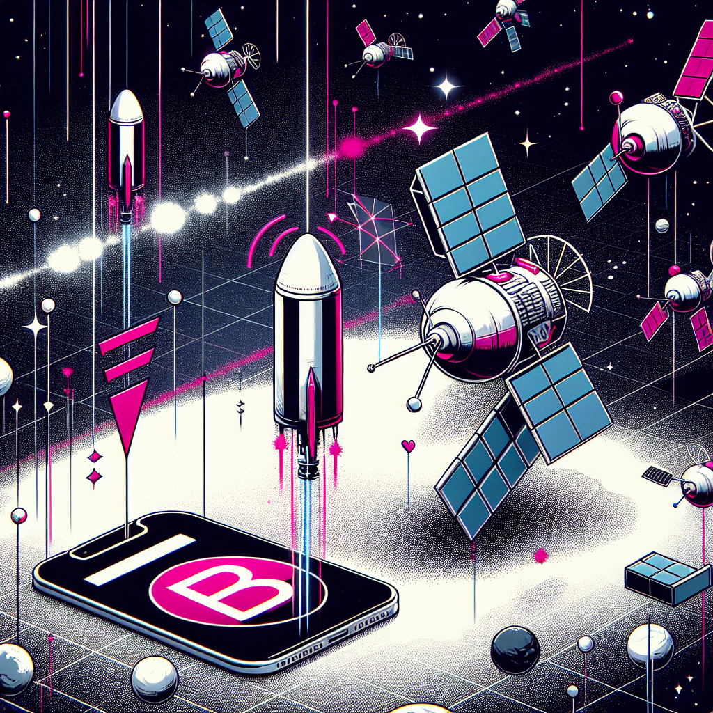 T-Mobile Enters the Satellite Internet Race with Starlink Beta Test