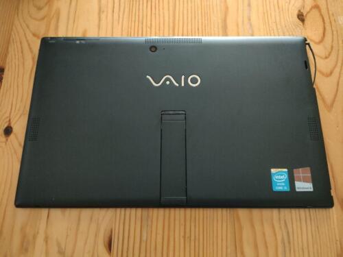 Sony Vaio Tap11 Tablet PC SVT1122BCJ Core i5 4210Y Memory 8GB Used From Japan