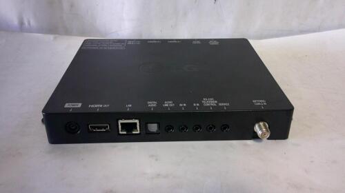 LG STB-3000 HDMI SMART IPTV Set Top Box