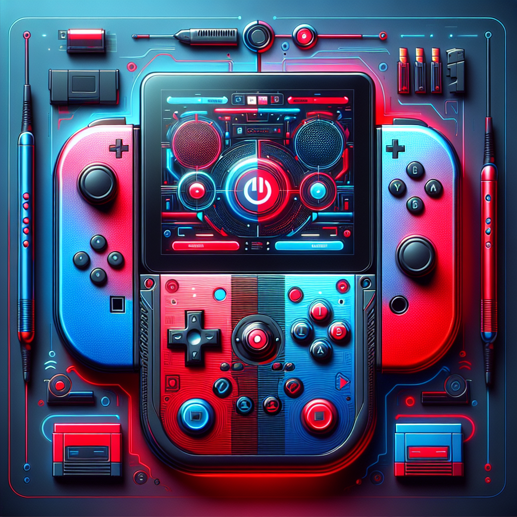 Nintendo Switch 2: The Must-Have Console for Gamers in 2021