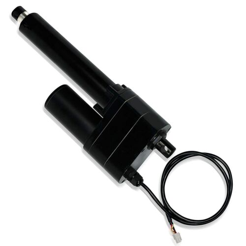 12-24V Feedback Linear Actuator (4″-24″ stroke 2000 lbs force) – PA-17-POT model