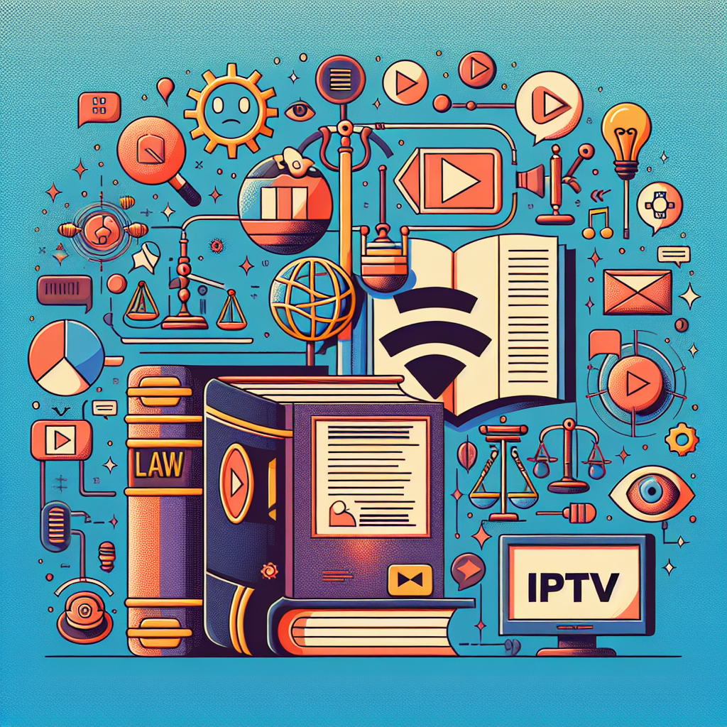 The Legalities of IPTV: Understanding Copyright Laws and Streaming Services