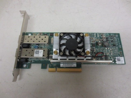 DELL N20KJ  Broadcom 57810S Dual Port 10GbE PCIe Network Card