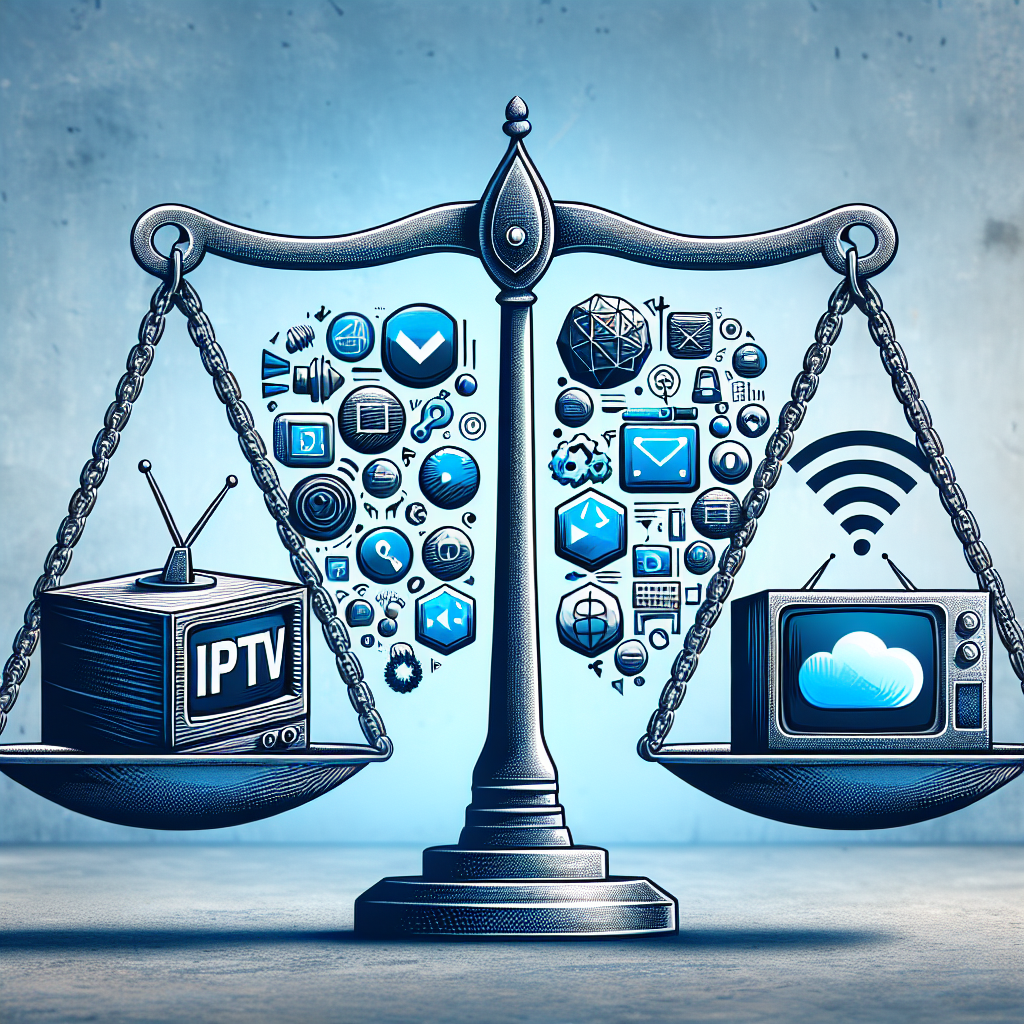 IPTV vs. Streaming Services: What’s the Difference and Which is Better?